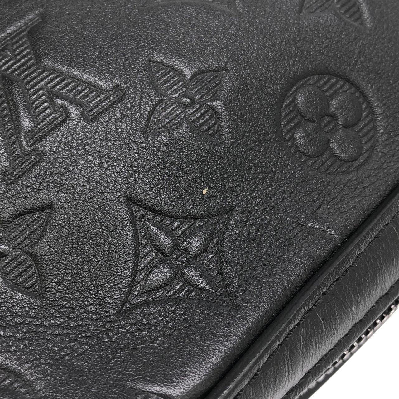 Louis Vuitton Monogram Shadow Duo Messenger Shoulder — view 4