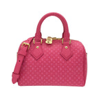 Louis Vuitton Nanogram Speedy Bandouliere 20 Shoulder