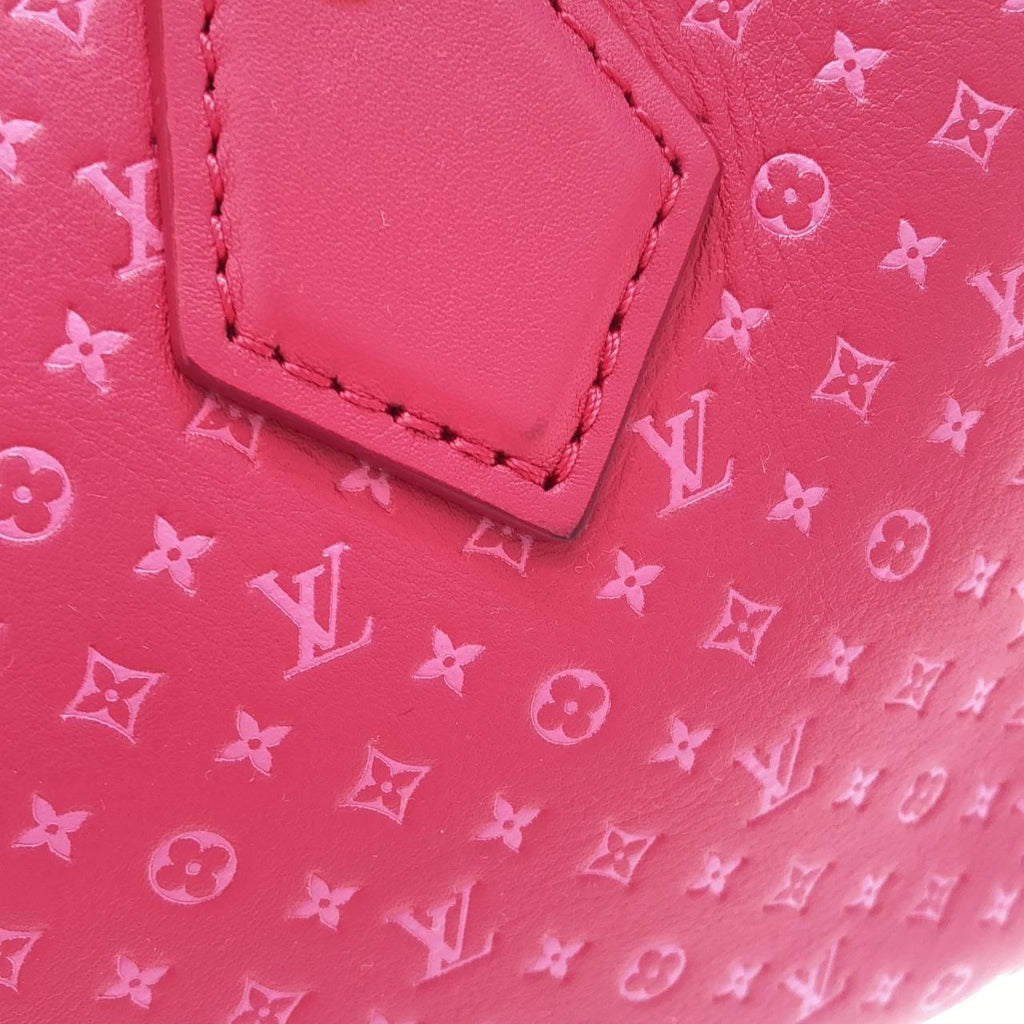 Louis Vuitton Nanogram Speedy Bandouliere 20 Shoulder — view 6