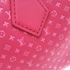 Louis Vuitton Nanogram Speedy Bandouliere 20 Shoulder — view 6