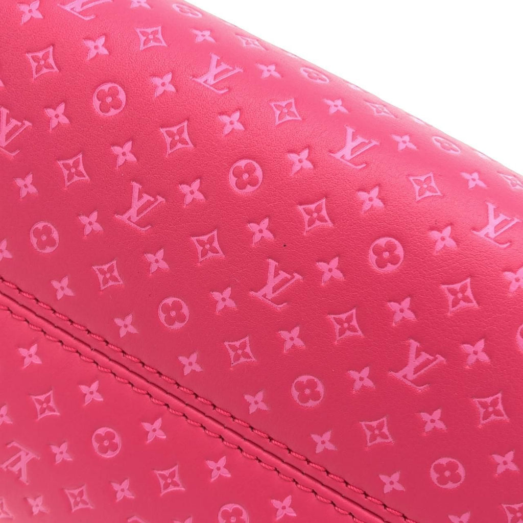 Louis Vuitton Nanogram Speedy Bandouliere 20 Shoulder — view 3