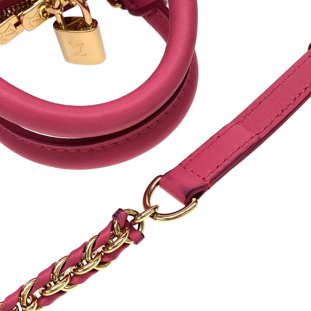 Louis Vuitton Nanogram Speedy Bandouliere 20 Shoulder — view 7