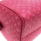 Louis Vuitton Nanogram Speedy Bandouliere 20 Shoulder — view 2