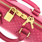 Louis Vuitton Nanogram Speedy Bandouliere 20 Shoulder — view 4