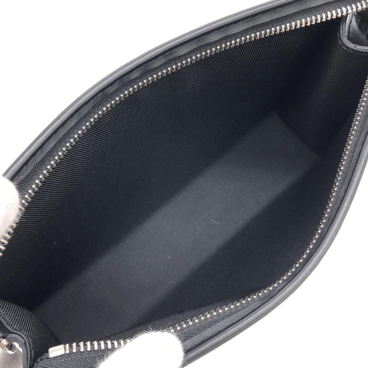 Louis Vuitton Damier Graphit Gaston Wearable Wallet Shoulder — view 8
