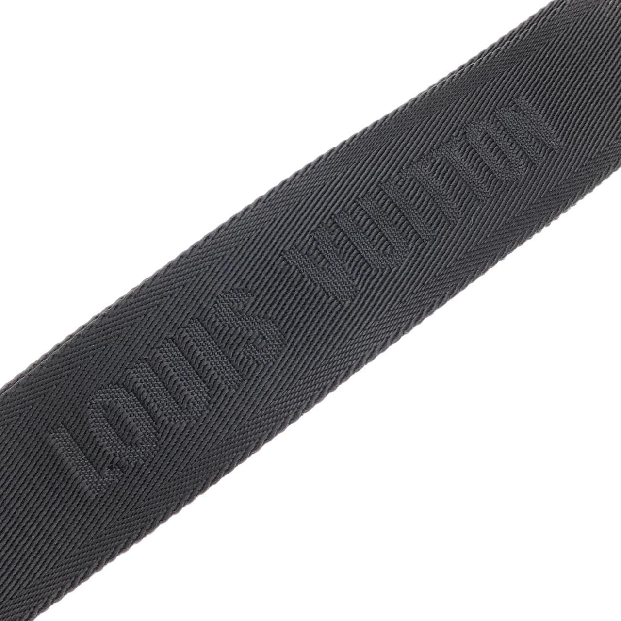 Louis Vuitton Damier Graphit Gaston Wearable Wallet Shoulder — view 7