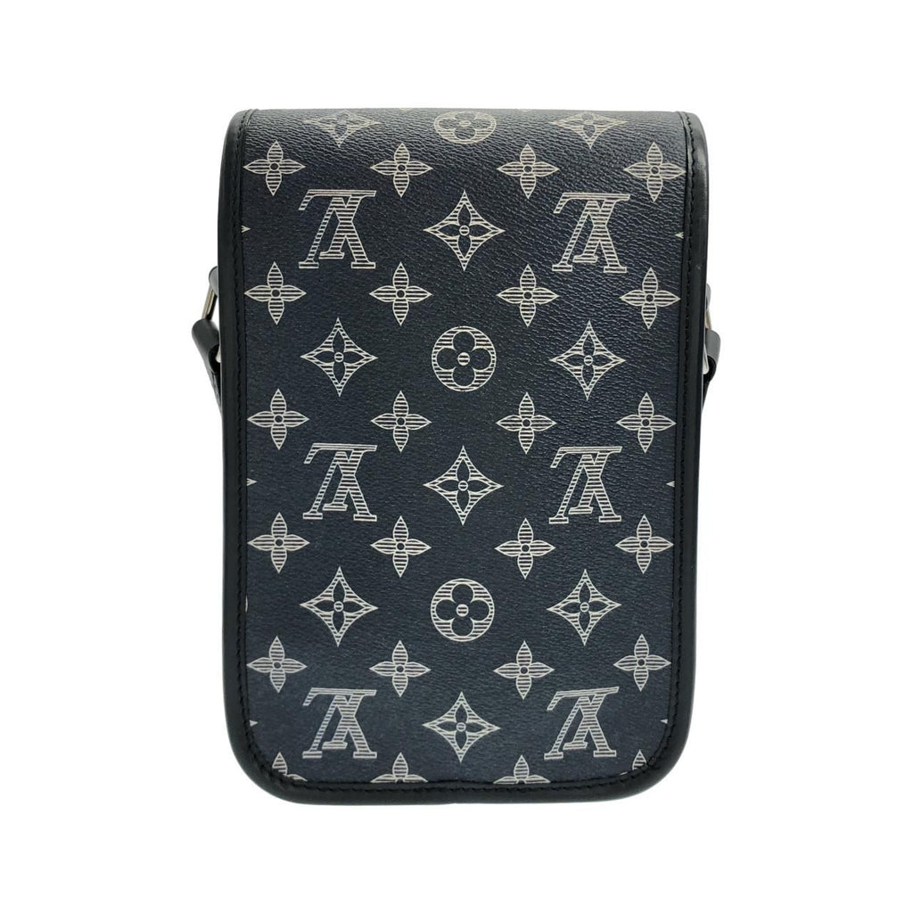 Louis Vuitton Monogram Savannah Messenger BB Shoulder — view 2