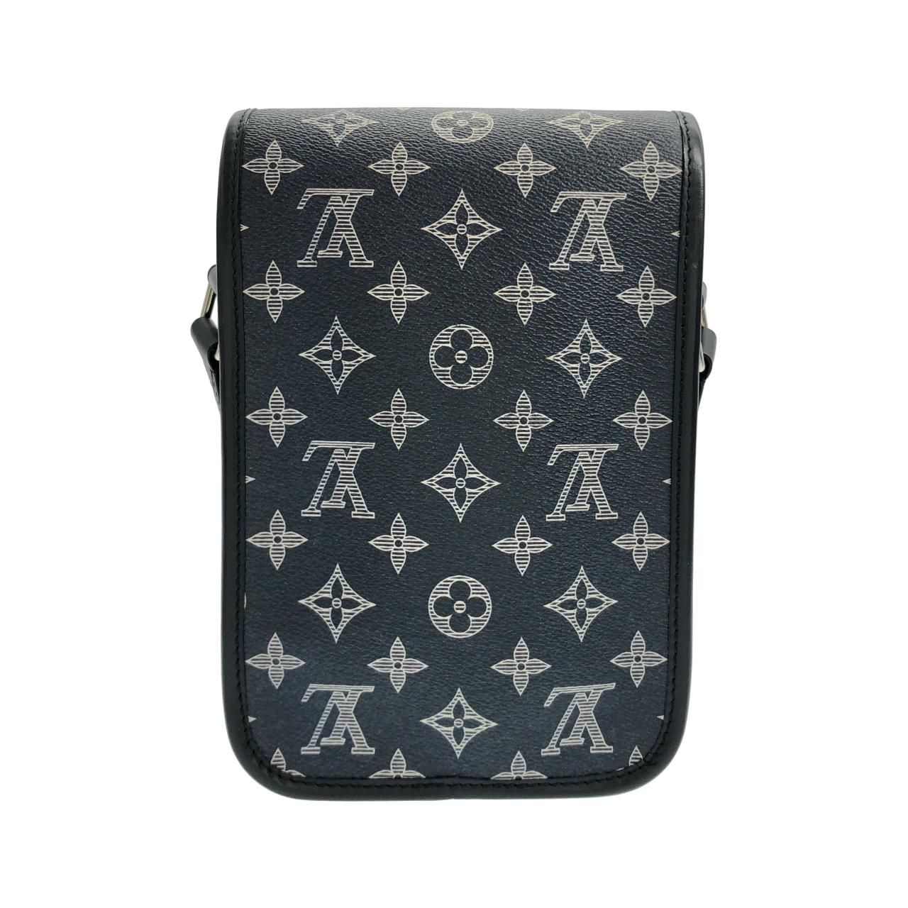 Louis Vuitton Monogram Savannah Messenger BB Shoulder — view 2
