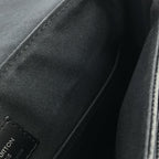 Louis Vuitton Damier Graphite District PM Shoulder — view 8