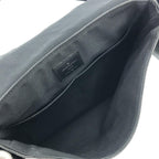 Louis Vuitton Damier Graphite District PM Shoulder — view 7
