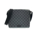 Louis Vuitton Damier Graphite District PM Shoulder