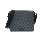 Louis Vuitton Damier Graphite District PM Shoulder