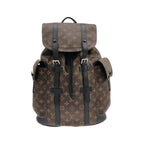 Louis Vuitton Monogram Macassar Christopher MM Backpack