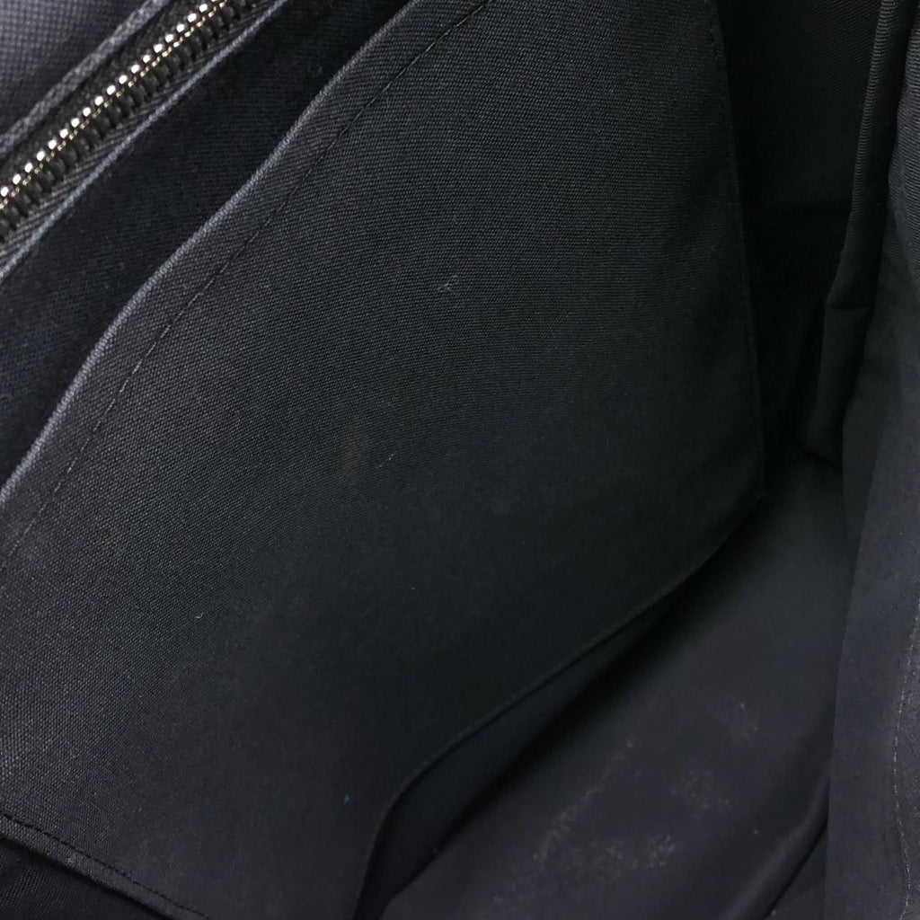 Louis Vuitton Monogram Macassar Christopher MM Backpack — view 9
