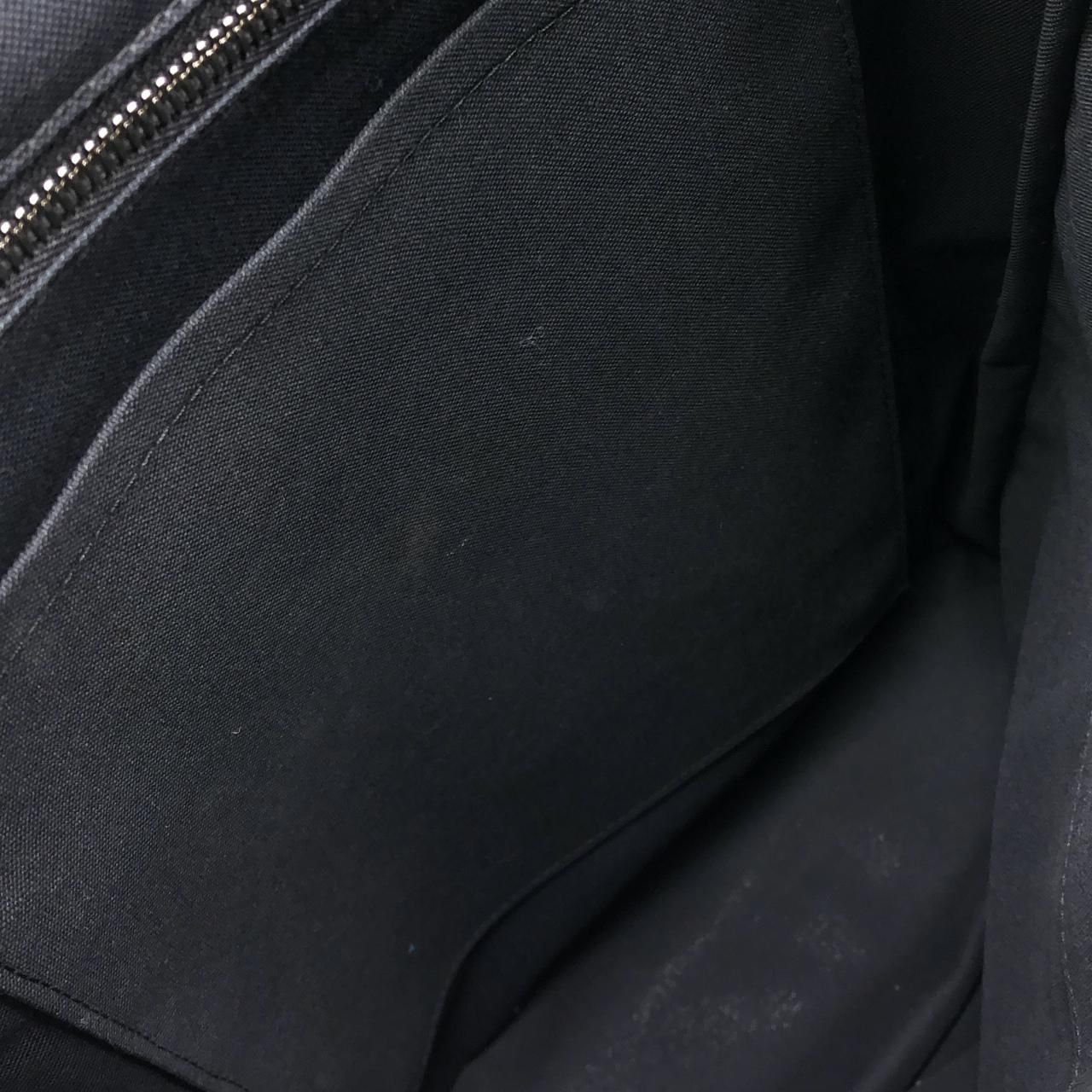 Louis Vuitton Monogram Macassar Christopher MM Backpack — view 9