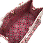 Louis Vuitton Monogram Flower Tiles Handbag — view 6