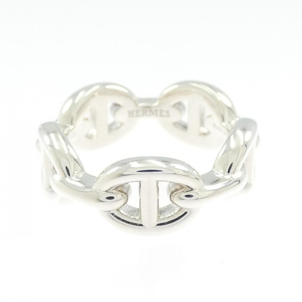 Hermes Chaine D'ancre Ring — view 2