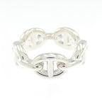 Hermes Chaine D'ancre Ring — view 2