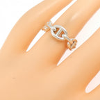 Hermes Chaine D'ancre Ring — view 4