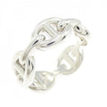 Hermes Chaine D'ancre Ring
