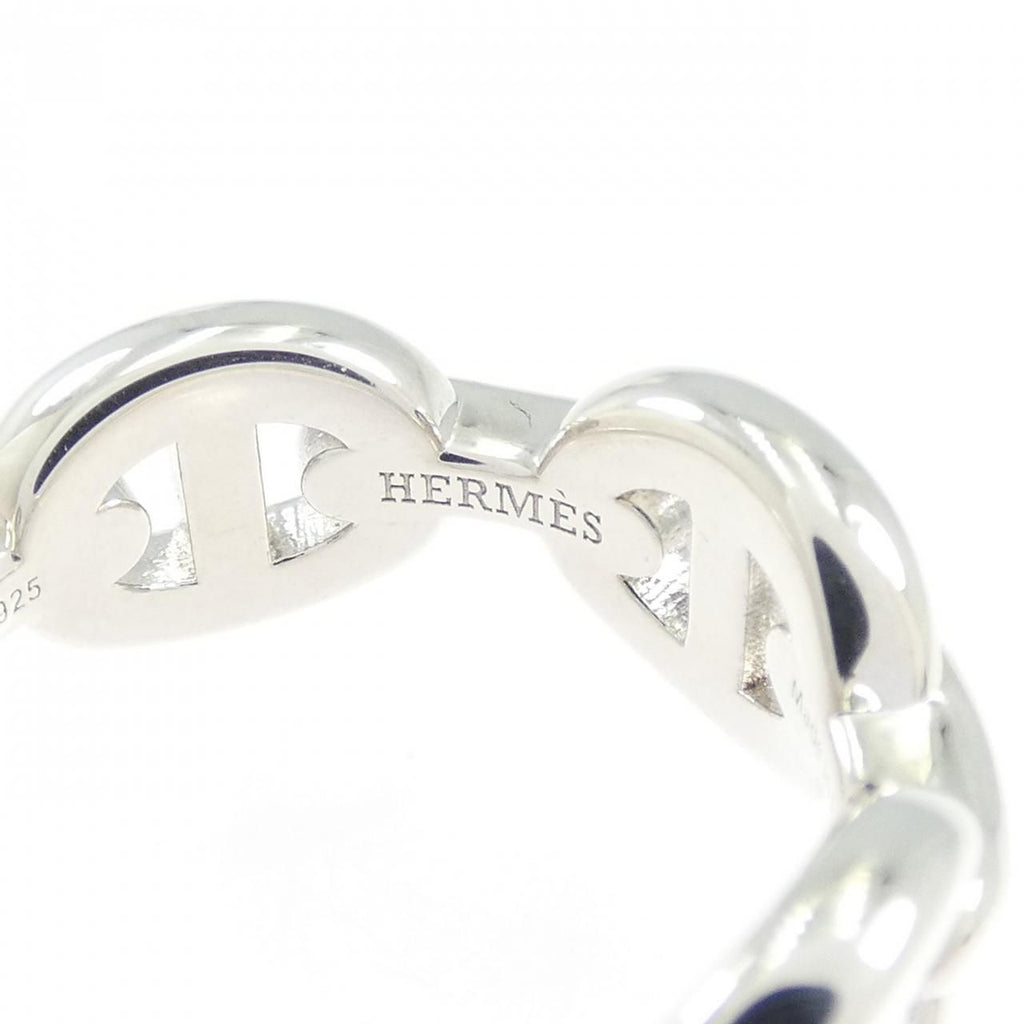 Hermes Chaine D'ancre Ring — view 3