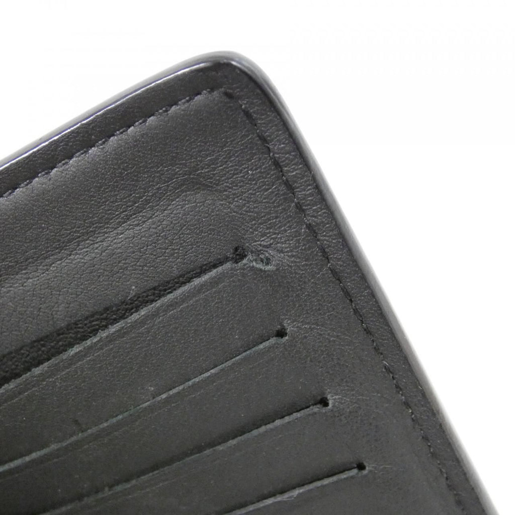 Louis Vuitton Taurillon Monogram Portefeuille Brazza Wallet — view 9