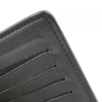 Louis Vuitton Taurillon Monogram Portefeuille Brazza Wallet — view 9