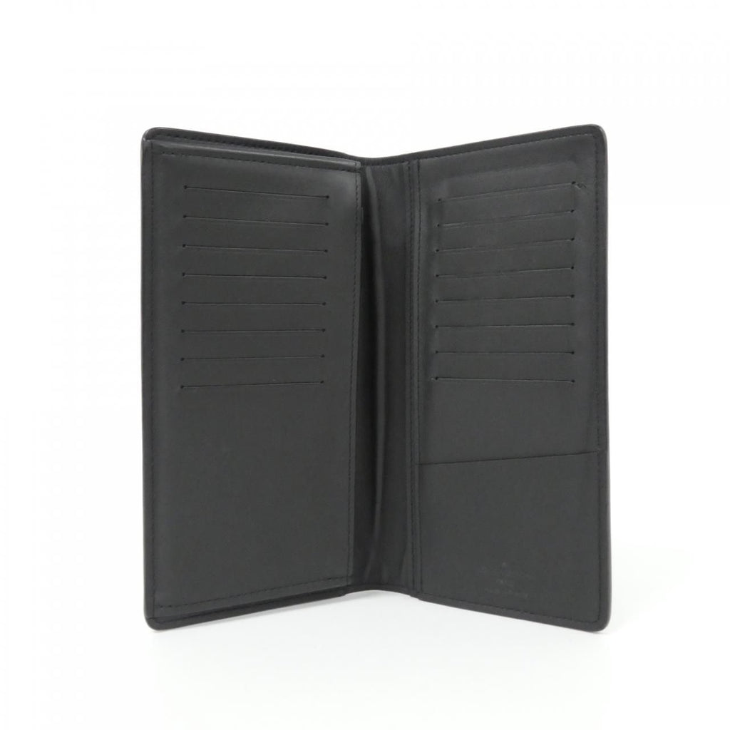 Louis Vuitton Taurillon Monogram Portefeuille Brazza Wallet — view 4