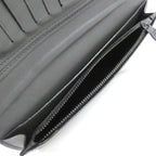 Louis Vuitton Taurillon Monogram Portefeuille Brazza Wallet — view 8