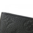Louis Vuitton Taurillon Monogram Portefeuille Brazza Wallet — view 3
