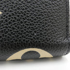 Louis Vuitton Bicolor Monogram Empreinte Zippy Wallet — view 5