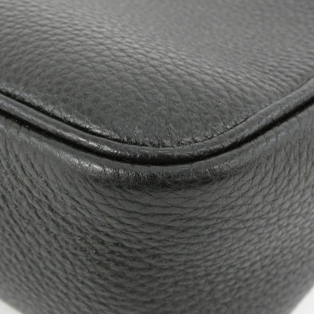 Prada Shoulder Bag Silver — view 3