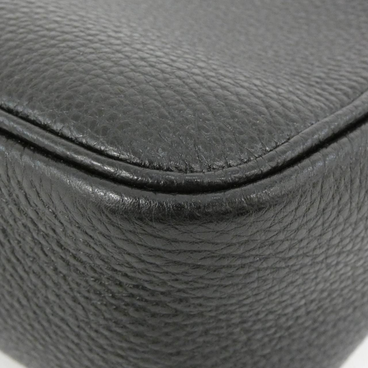Prada Shoulder Bag Silver — view 3