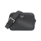 Prada Shoulder Bag Silver