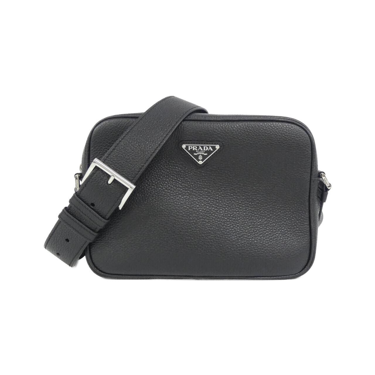 Prada Shoulder Bag Silver