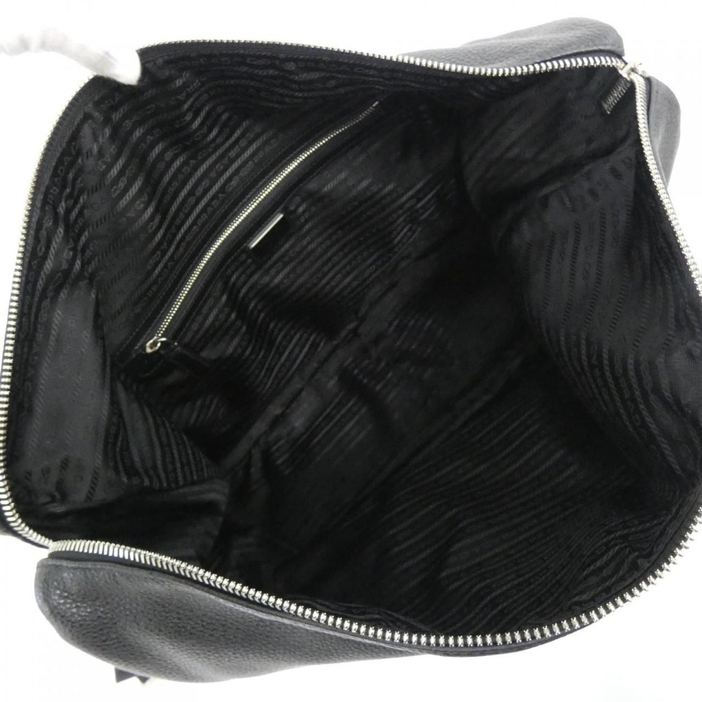 Prada Shoulder Bag Silver — view 6