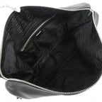 Prada Shoulder Bag Silver — view 6