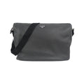 Prada Shoulder Bag Silver