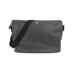 Prada Shoulder Bag Silver
