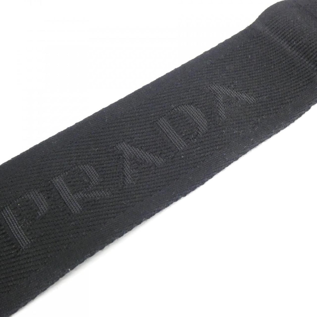 Prada Shoulder Bag Silver — view 5