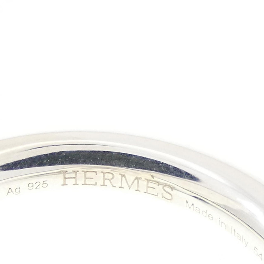 Hermes Echappee Ring Silver — view 4