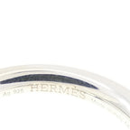 Hermes Echappee Ring Silver — view 4