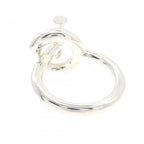 Hermes Echappee Ring Silver — view 3