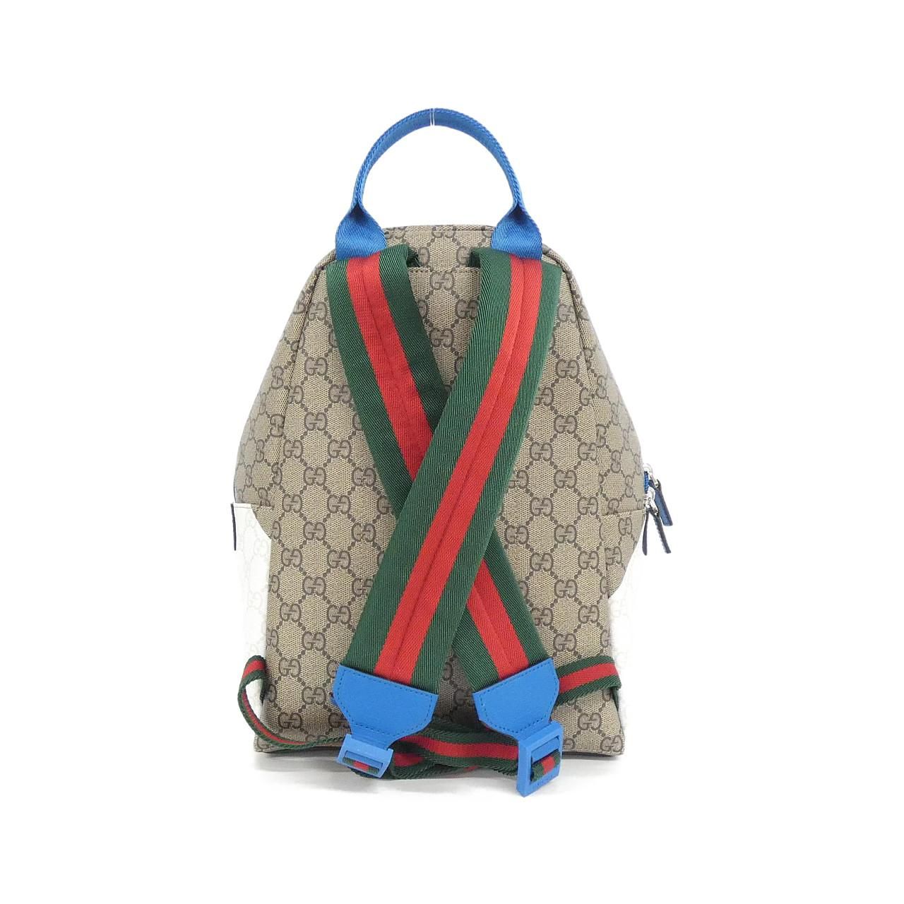 Gucci Childlens Backpack Beige — view 2