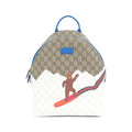 Gucci Childlens Backpack Beige