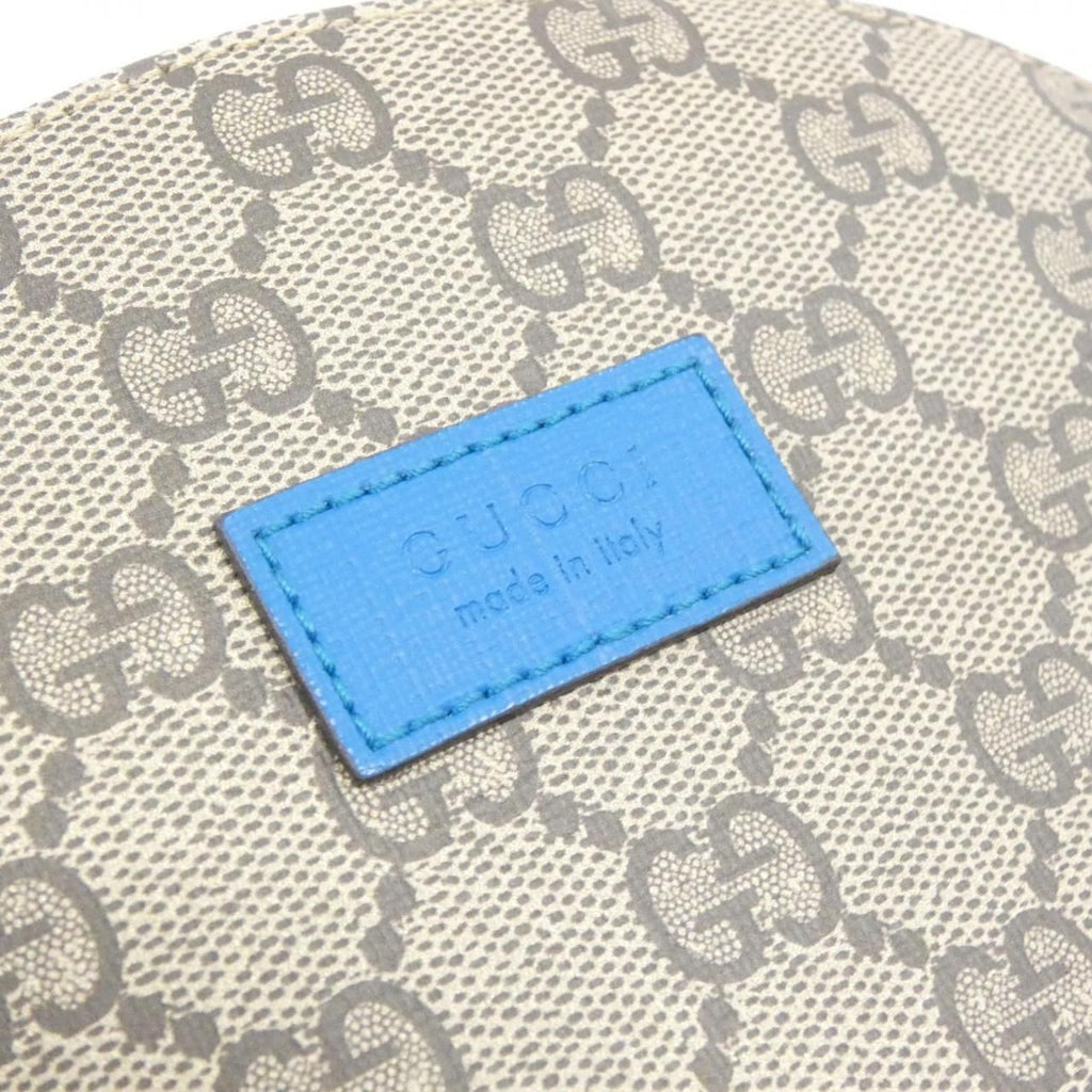 Gucci Childlens Backpack Beige — view 4