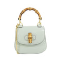 Gucci Bamboo Bag Handbag Green