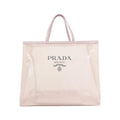 Prada 416 Bag Handbag Silver