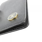 Chanel Vintage Coco Button Line Card Case — view 3