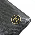 Chanel Vintage Coco Button Line Card Case — view 5
